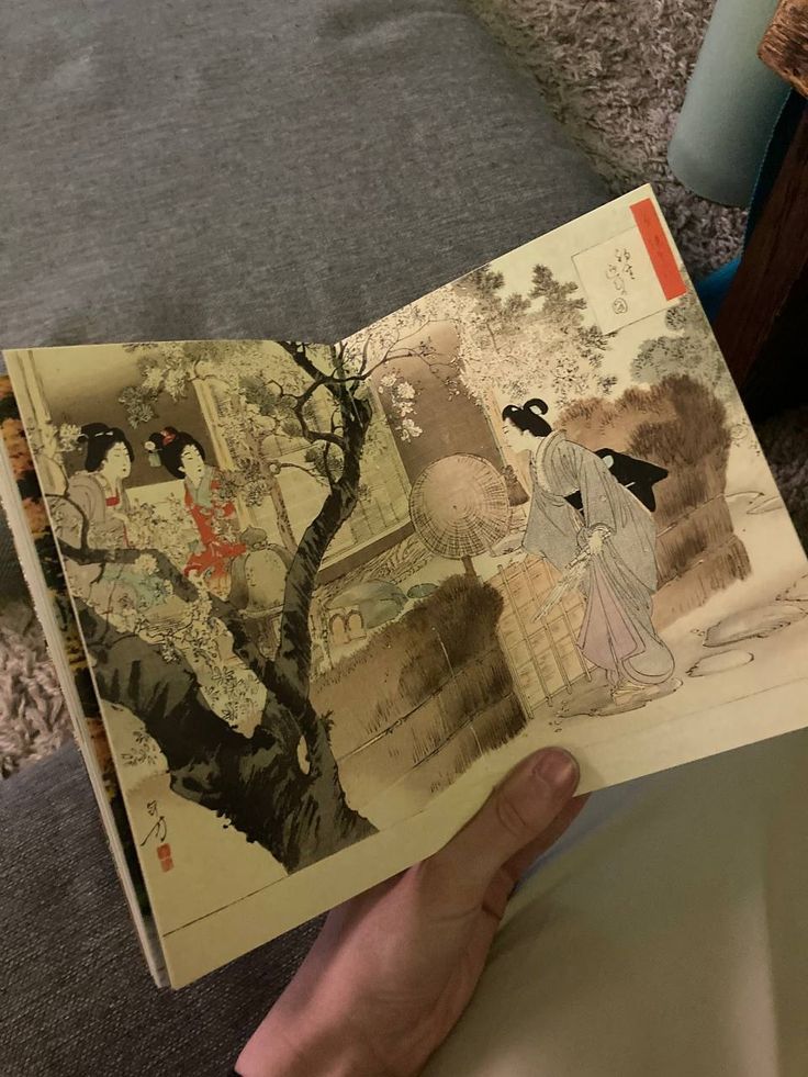 マンガ表紙（インタラクティブ）